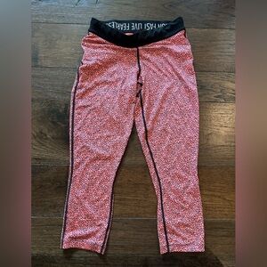 Nike Capris- size small